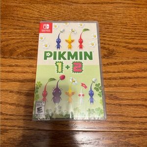 Pikmin 1 + 2 for Nintendo Switch